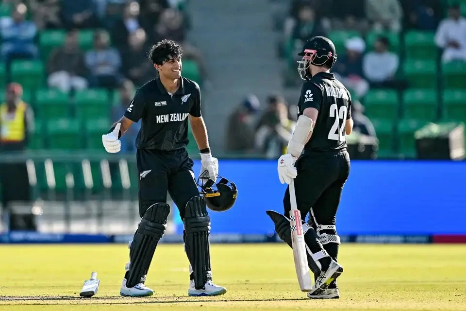 South Africa and New Zealand faced each other in an ICC knockout game after 10 years in the Champions Trophy 2025.