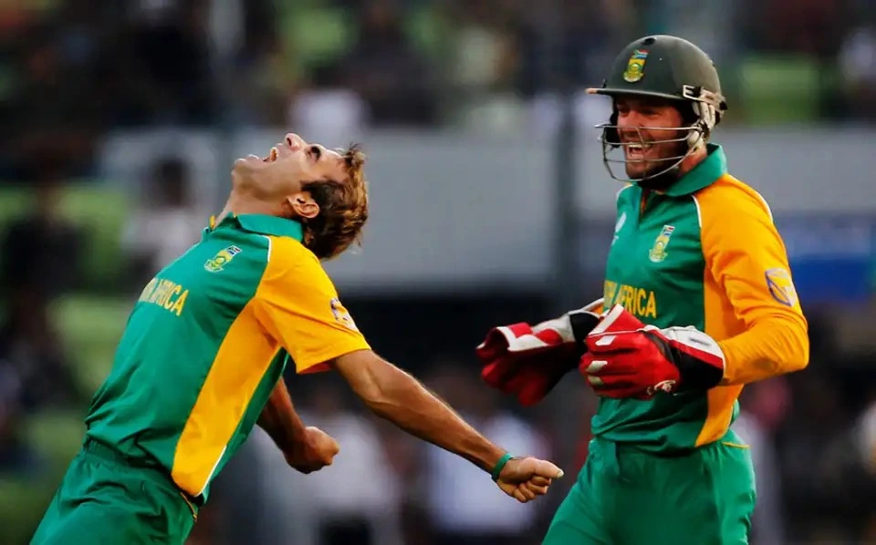 In the Quarter finals of the ICC World Cup 2011, New Zealand and South Africa faced each other at Mirpur.