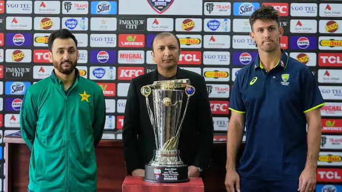 Pakistan vs Australia Ticket Rates Leave Cricket Fans Speechless.