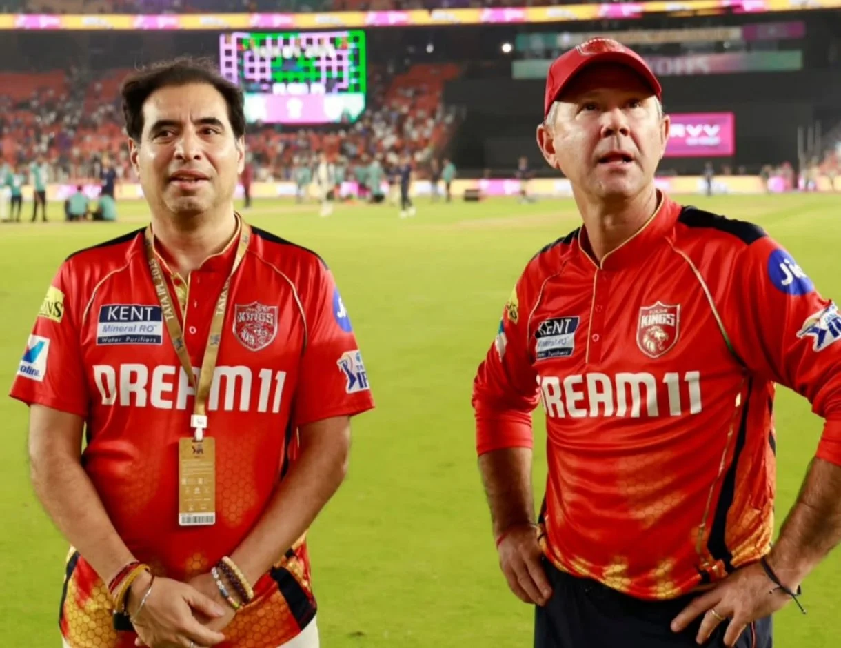 Punjab Kings Eye Entry Into Women’s Premier League.
