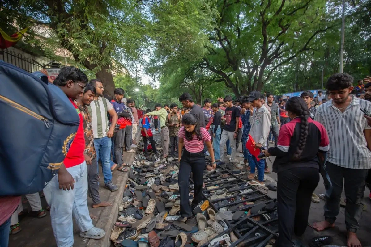 Royal Challengers Bengaluru is having some troubles with the Chinnaswamy Stadium, heading over to the next IPL season.