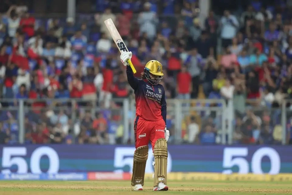 Rajat Patidar is leaving no stones unturned to ensure that he is noticed by the selectors.