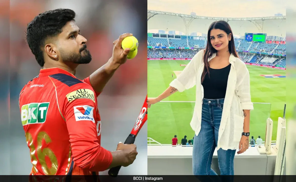 Shreyas Iyers Sister Speaks Out Against Online Abuse.