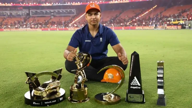 Vaibhav Sooryavanshi Reveals Which Format He Dreams of Playing Most.