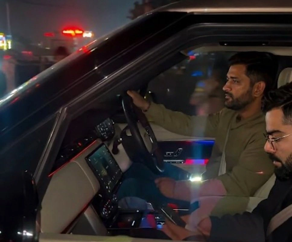 Is MS Dhoni the Secret Behind Kohli’s Sudden 2016-Style Dominance?