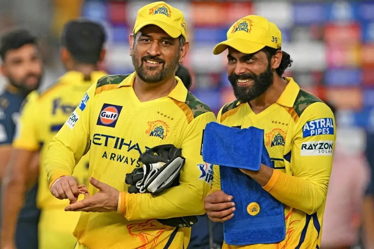 CSK’s IPL 2025 Season.