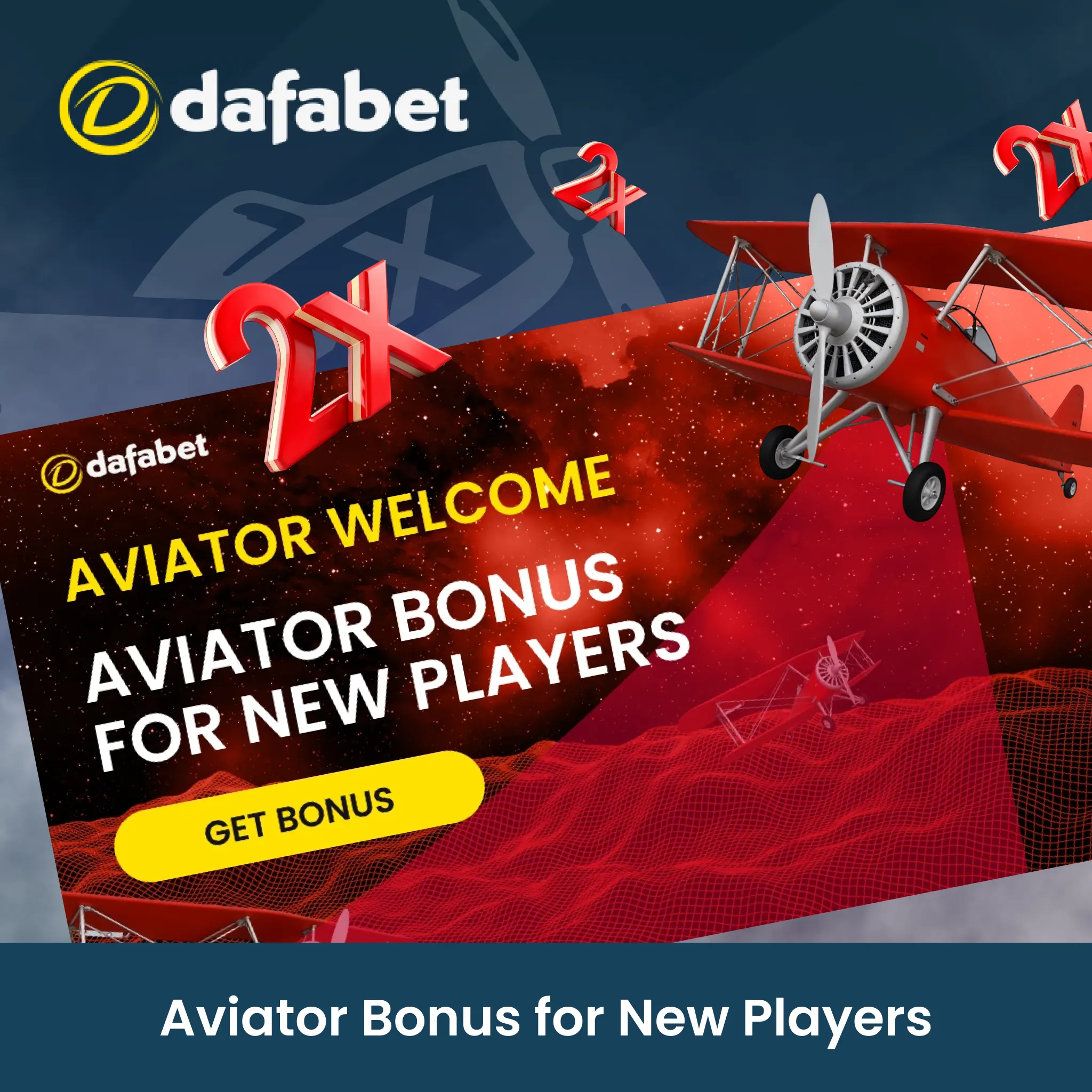 Bonus for new players in India on Dafabet.