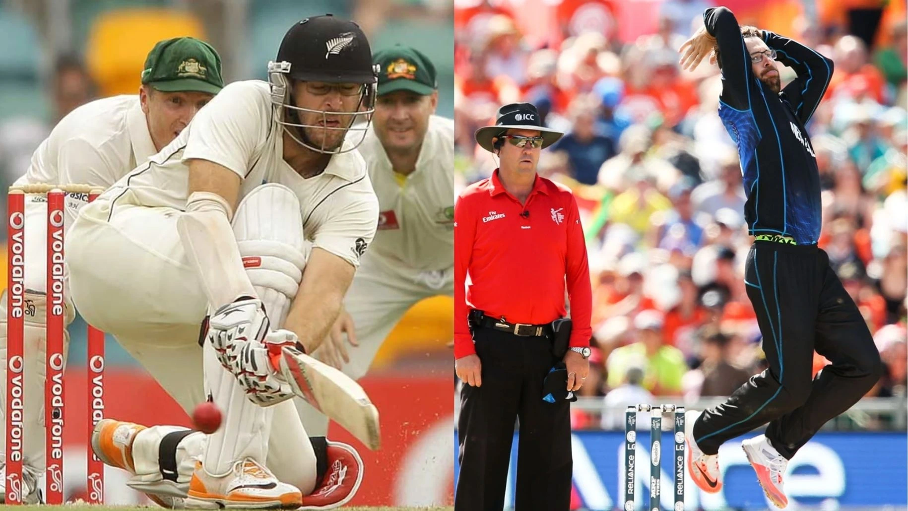 Daniel Vettori was born on 27 January 1979.