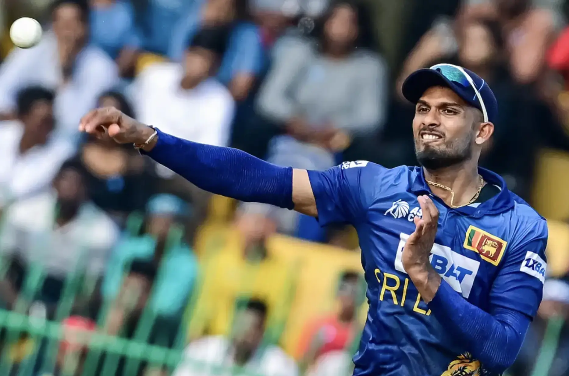 Dasun Shanaka was born on September 9.