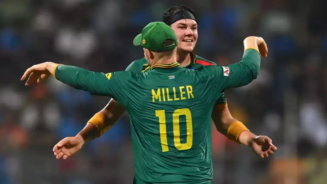 Double Blow for Proteas David Miller and Gerald Coetzee Ruled Out