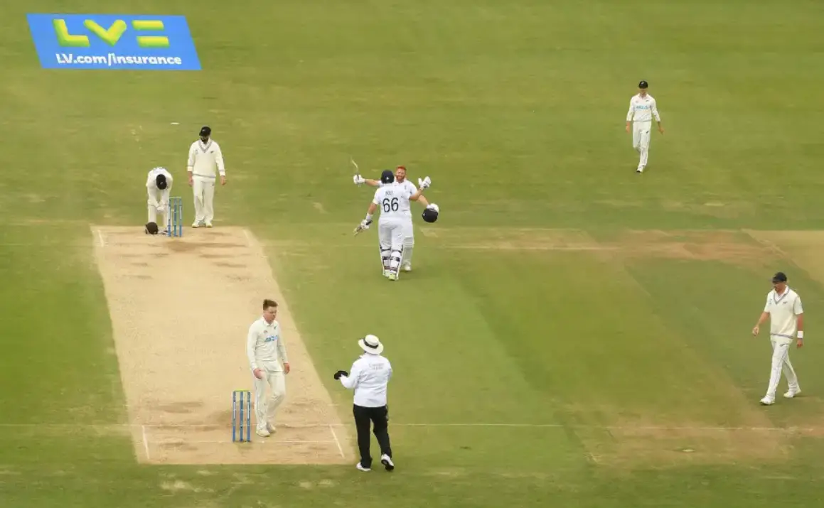 England defeated New Zealand by 7 Wickets.