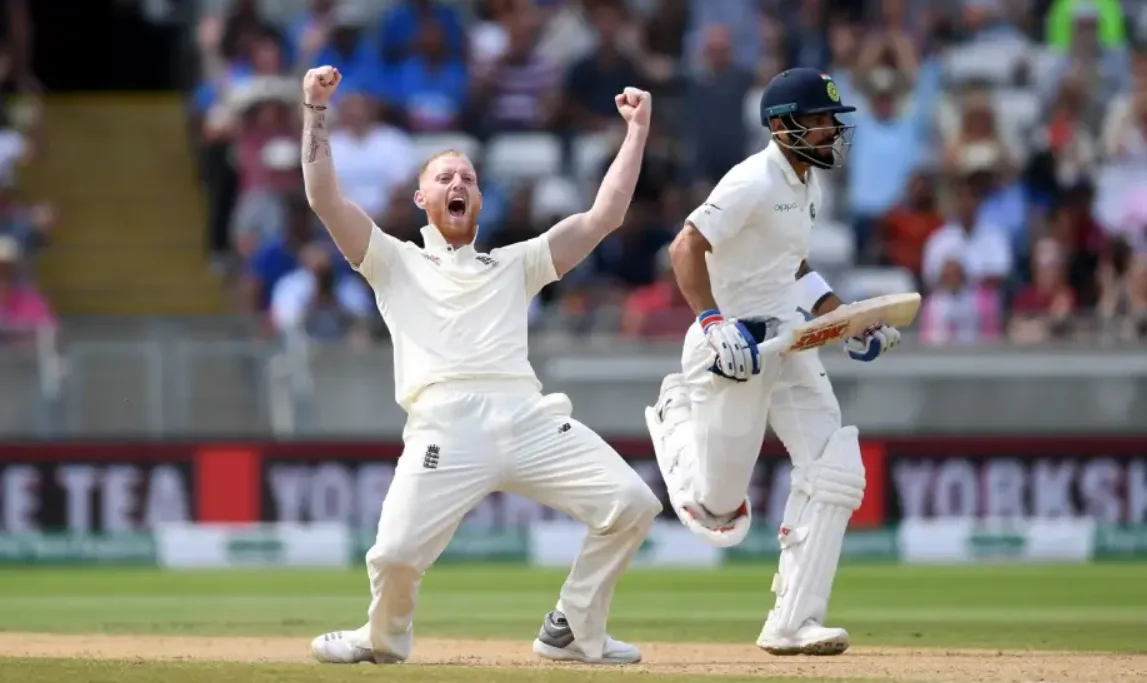 England defeated India by 31 runs.