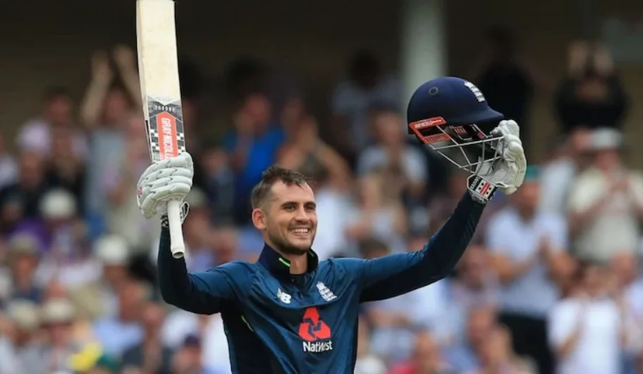 England scored 481 runs against Australia in an ODI.