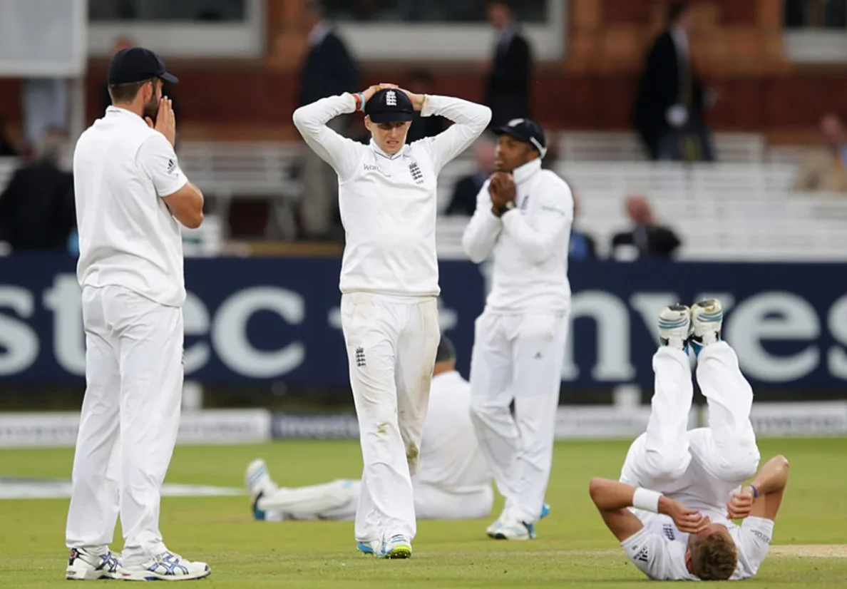 England vs Sri Lanka 1st Test ended in a draw.