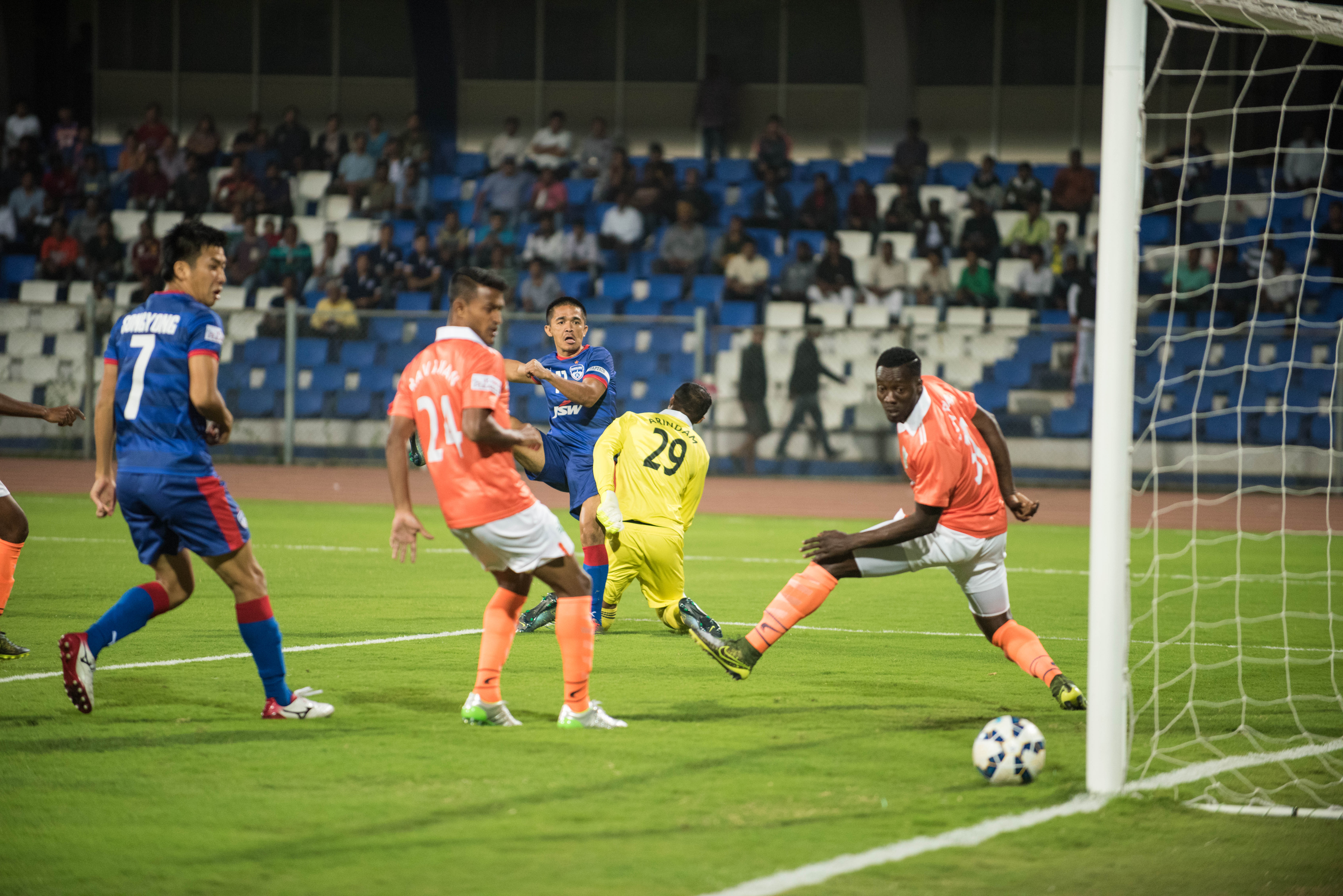 Goan clubs lead dissent against AIFF's roadmap for Indian football