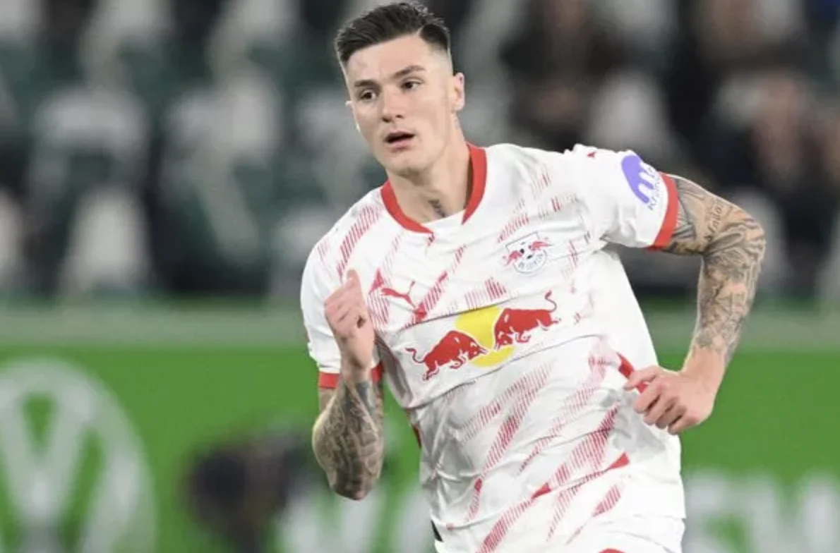 Manchester United Near Benjamin Sesko Signing Amid Nunez Debate