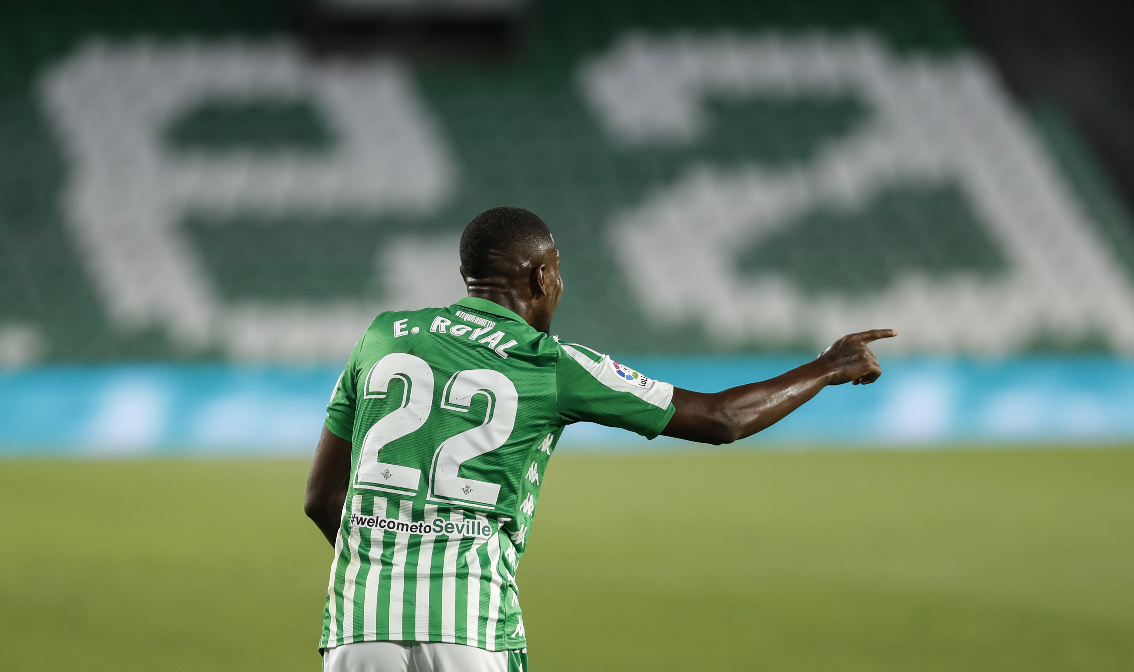 Barcelona exercise option to buy Emerson Royal from Real Betis for €9 million