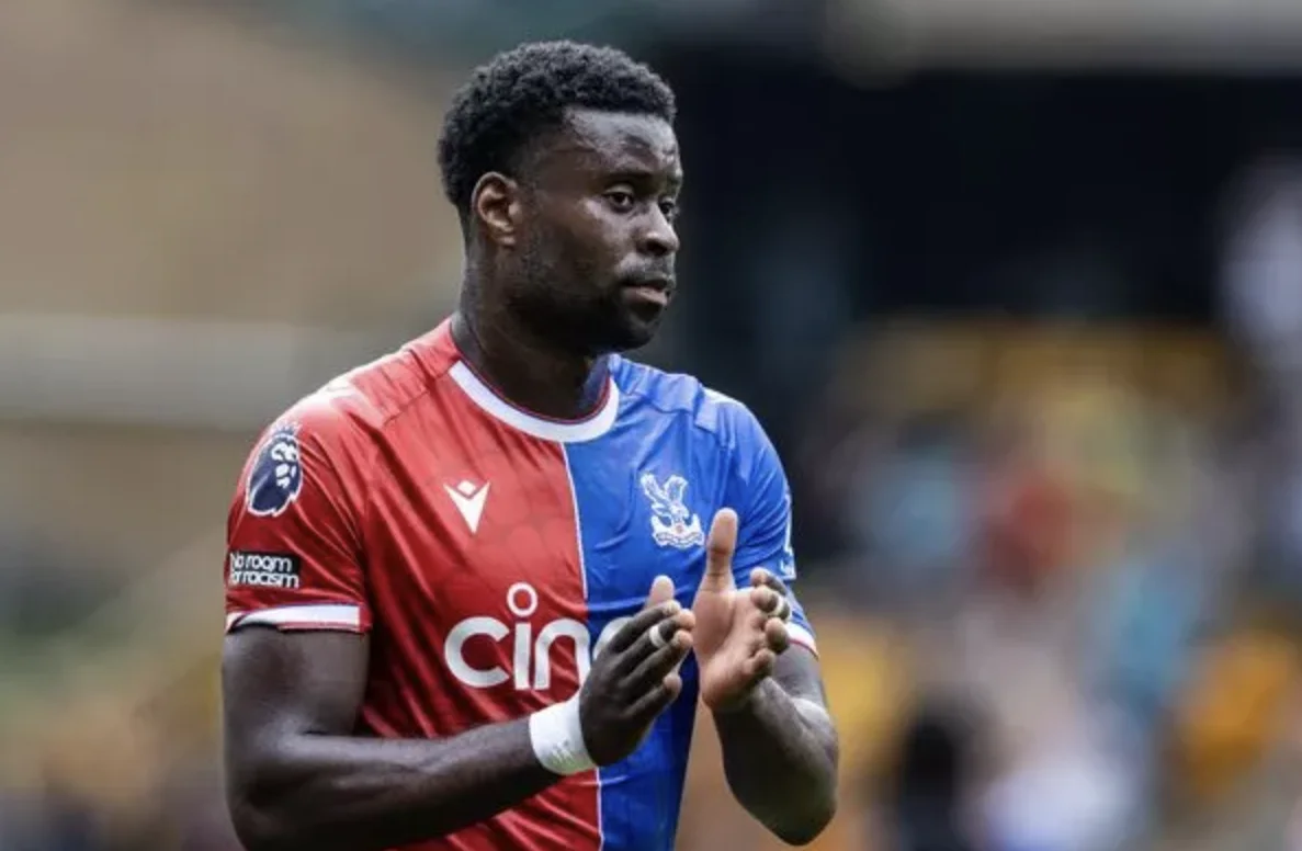 England Premier Leagues side Liverpool Seals Deal for Marc Guehi