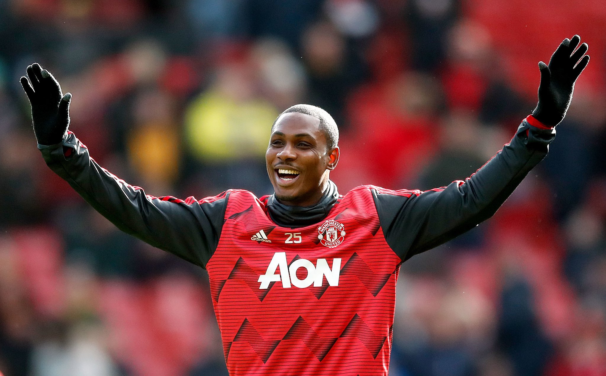 Reports | Odion Ighalo willing to take major pay cut to join Manchester United permanently
