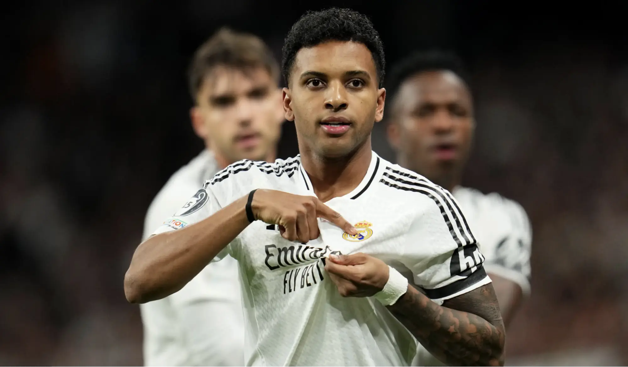 Real Madrid Continue to Lead the Way in Free Transfers.