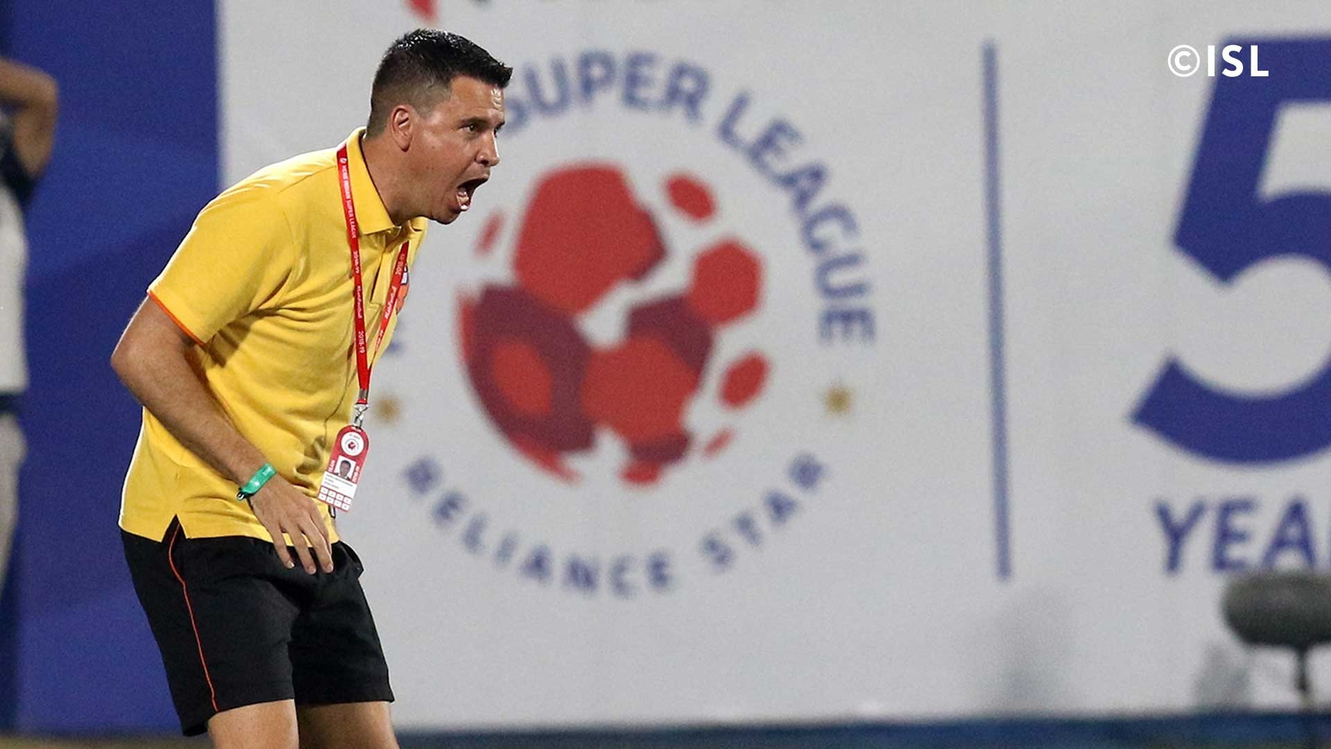 ISL 2019-20 | Game against Jamshedpur is an opportunity for us to show our quality as a team, says Sergio Lobera
