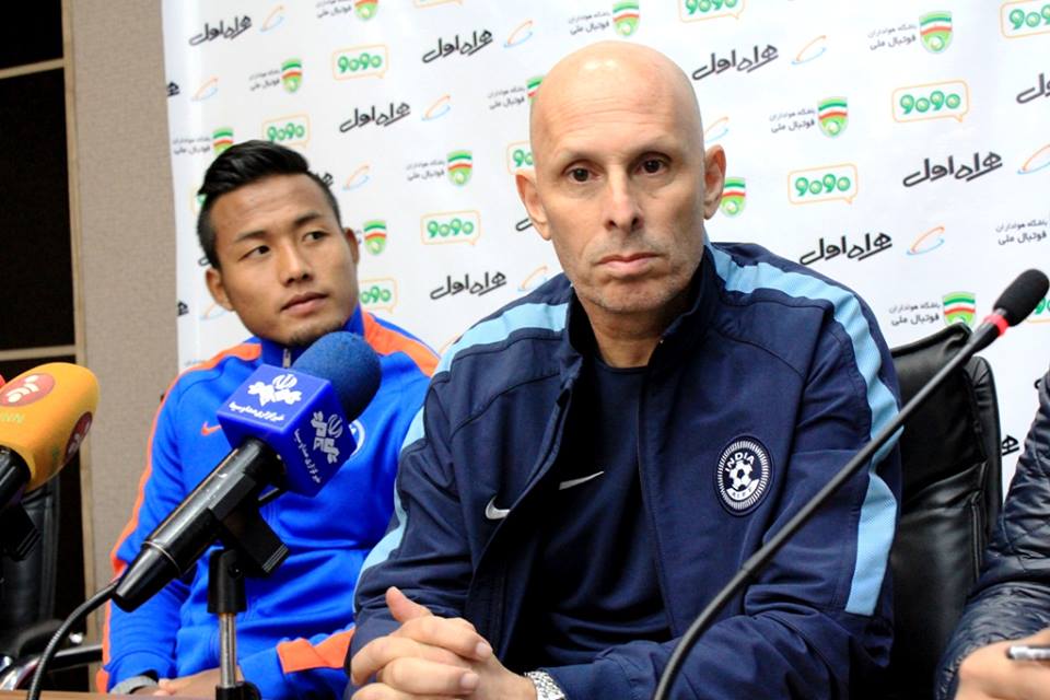 Not having enough preparation time a big problem, says Stephen Constantine