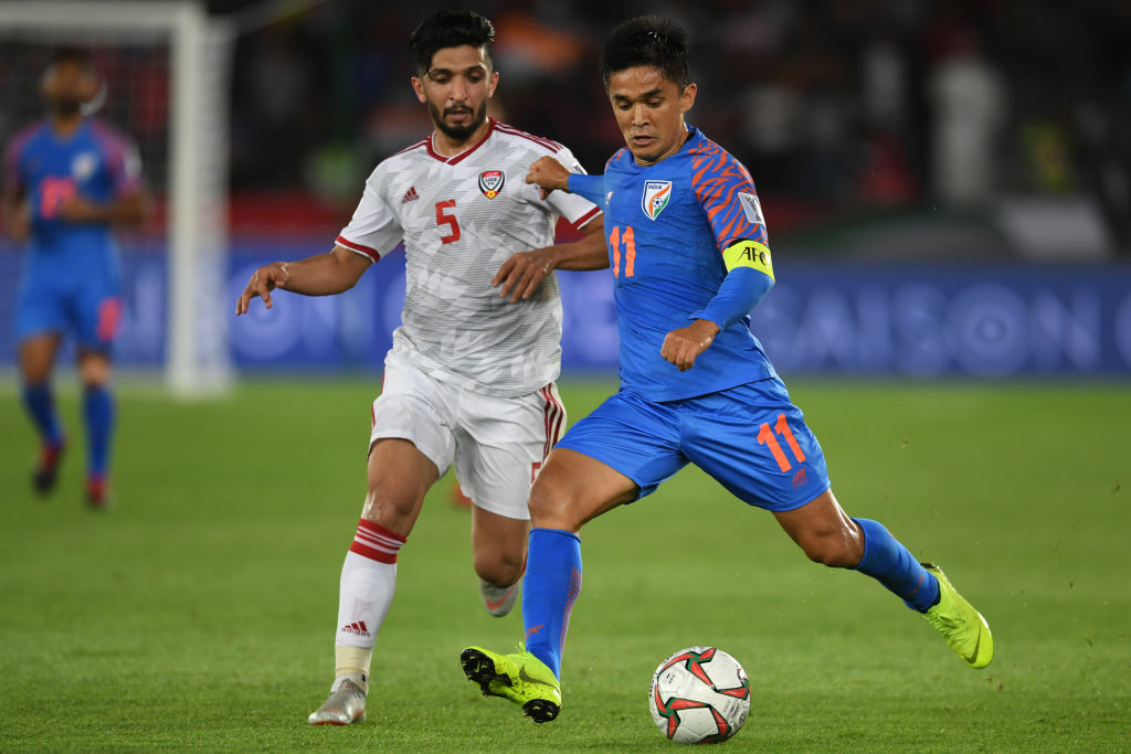 We won’t be easily defeated at the Asian Cup, asserts Sunil Chhetri