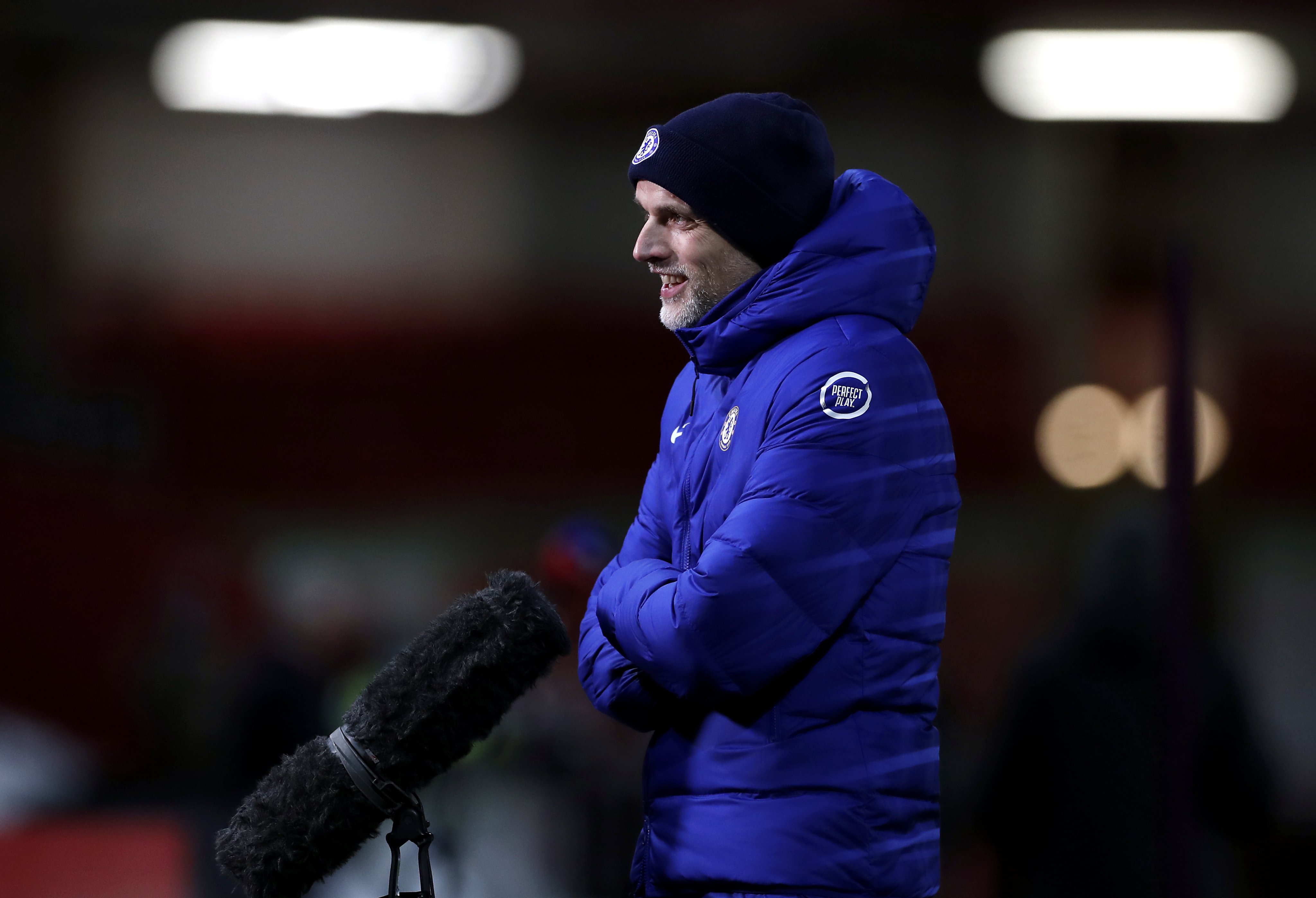 Door is always open for academy players to break into first-team, proclaims Thomas Tuchel