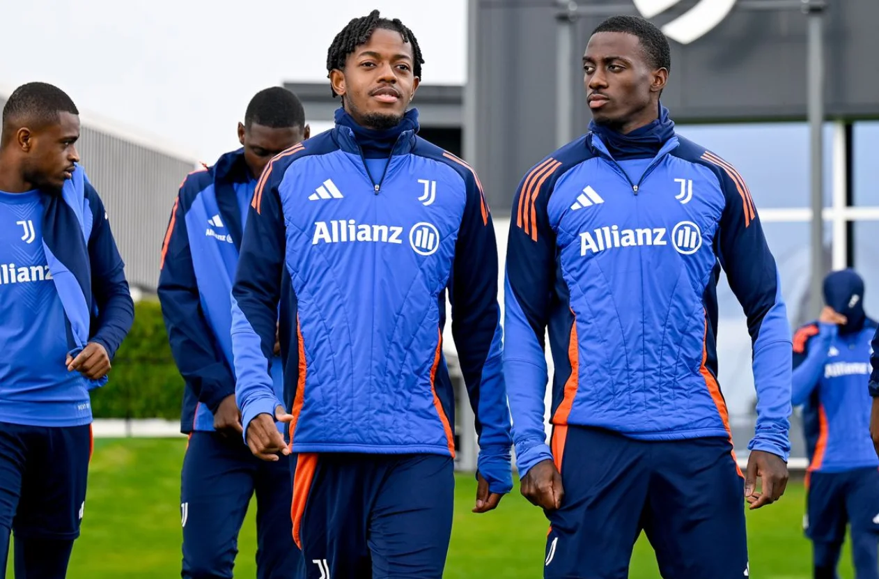 Juventus Open to Selling Weah and Mbangula for €23m