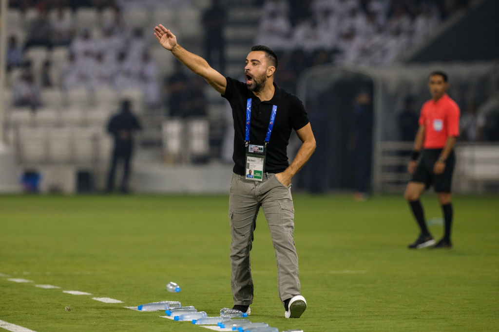 I’m excited and really looking forward to returning home to Barcelona, proclaims Xavi Hernandez