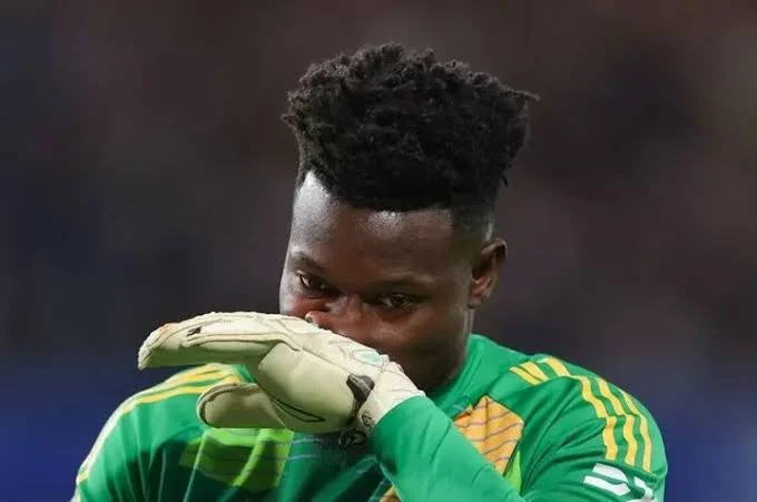 Onana Reveals Lampard's Relentless Efforts Behind £33m Everton Move