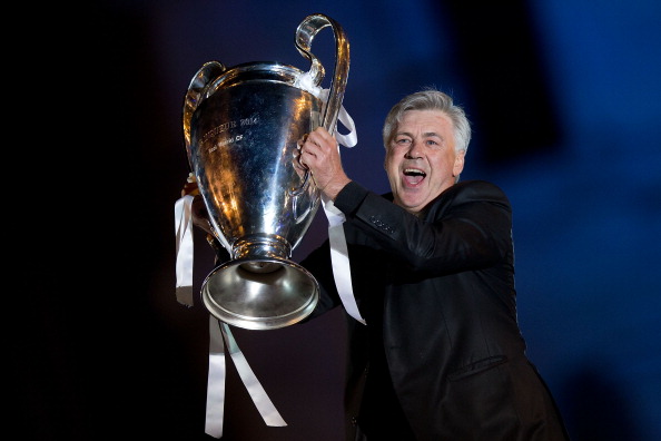 Report | Carlo Ancelotti favourite to replace Unai Emery at Arsenal
