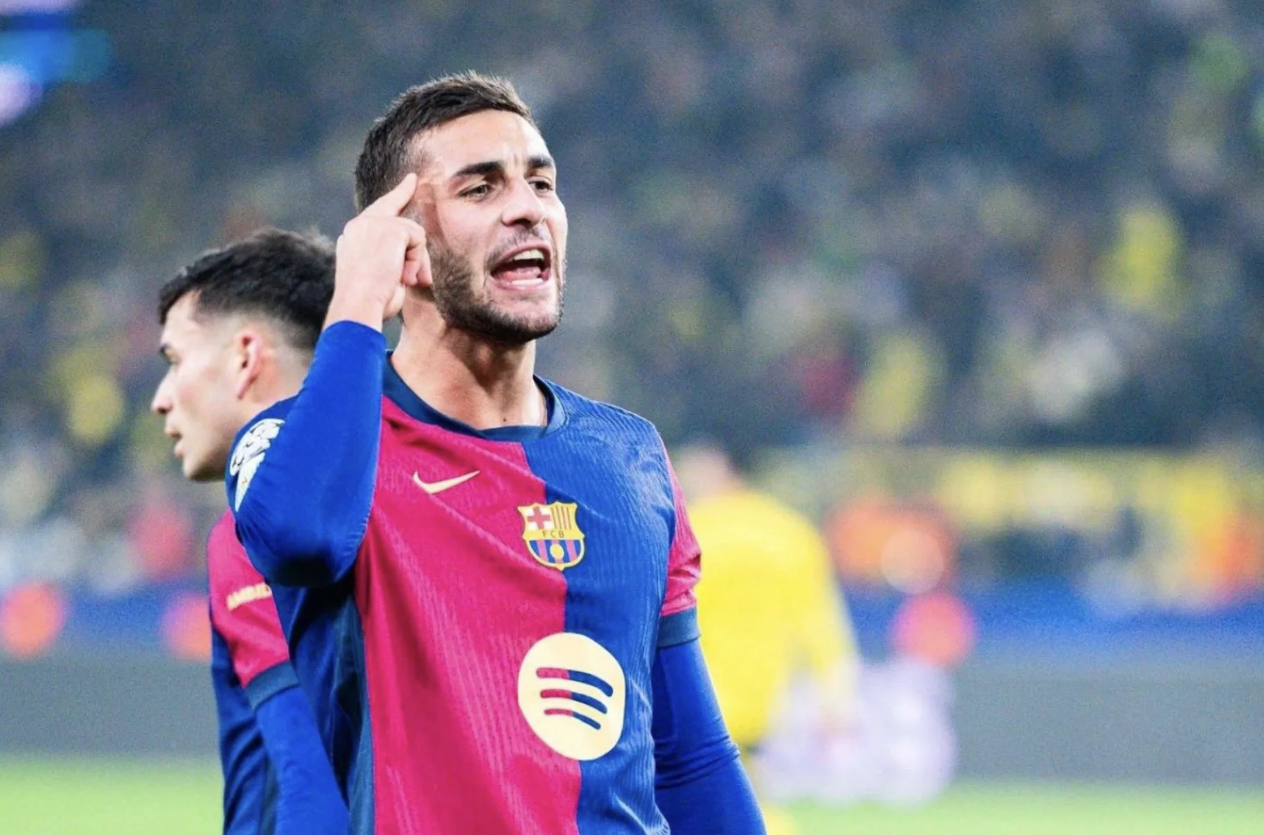 Al Ittihad Eye €60 Million Move for Ferran Torres, But Forward Keen to Stay