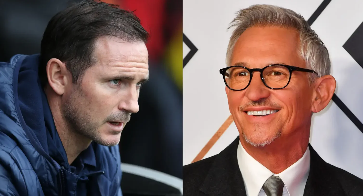 Frank Lampard Snubbed as Gary Lineker Picks Favourite Premier League XI
