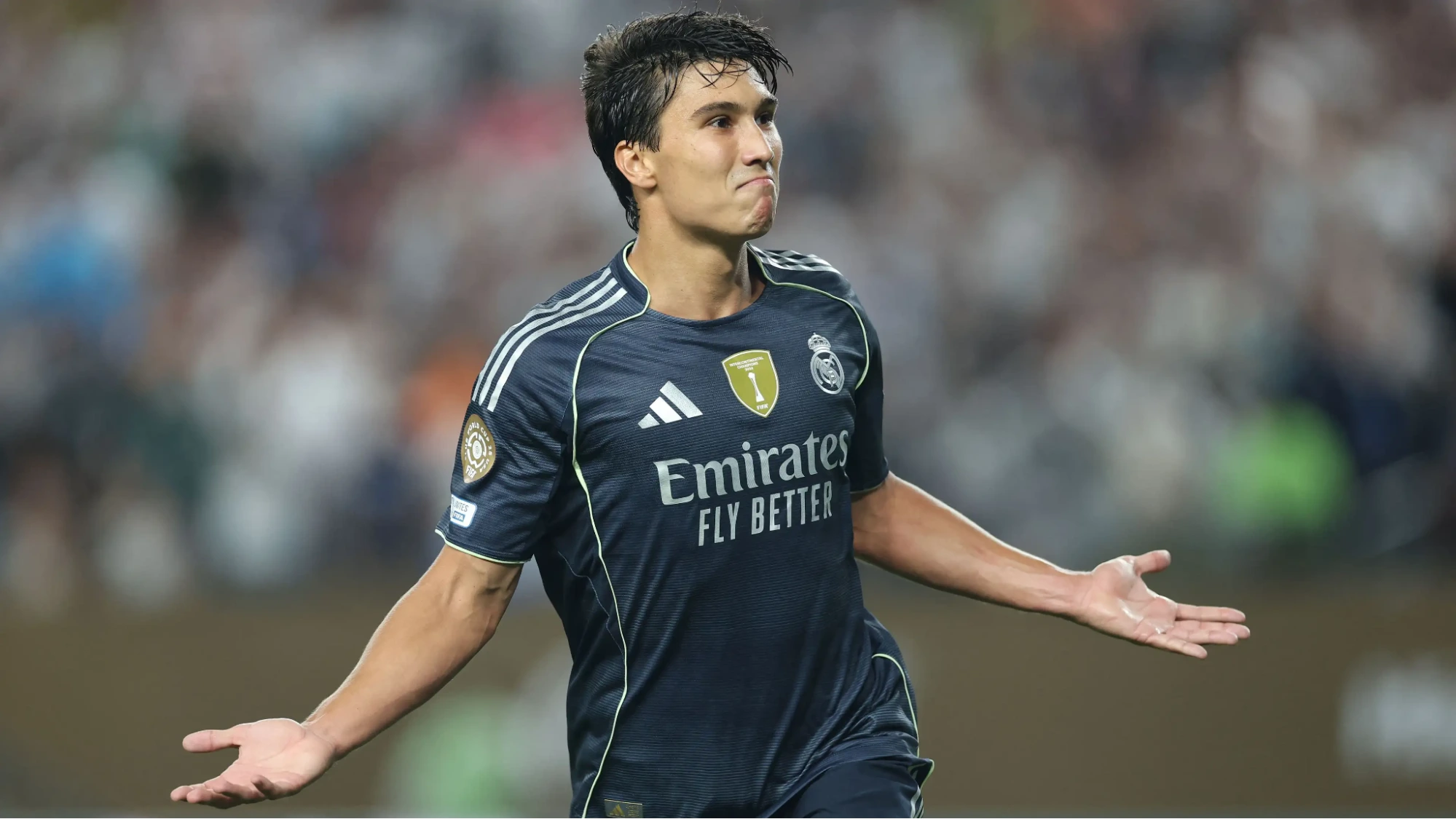 Brighton Show Interest in Real Madrid Forward Gonzalo Garcia