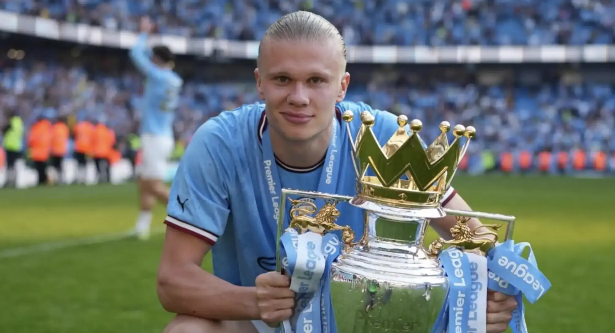 Guardiola hopeful on Haalands fitness for Burnley clash.