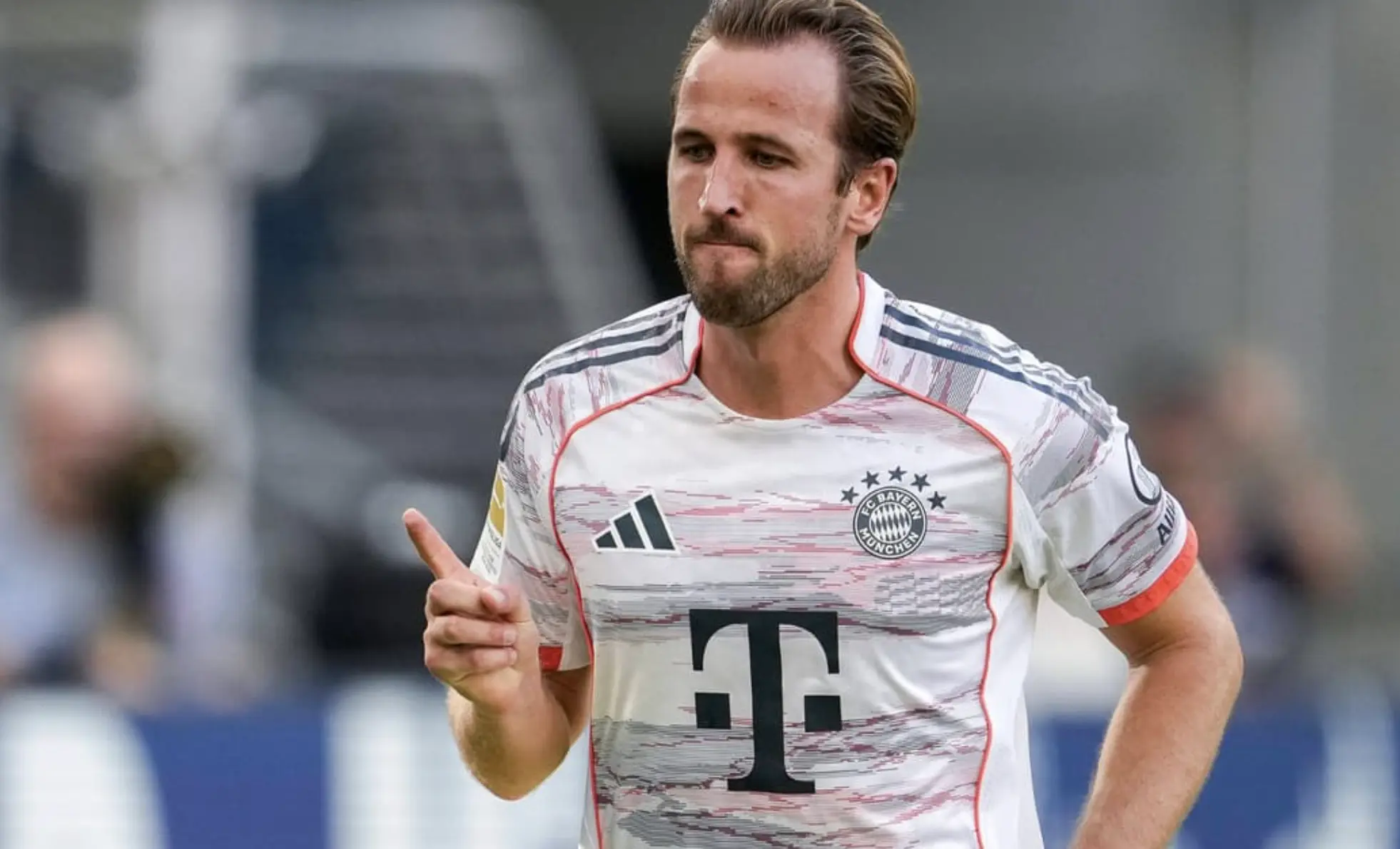 Harry Kane Becomes the Key to Bayern’s Bundesliga Dominance.