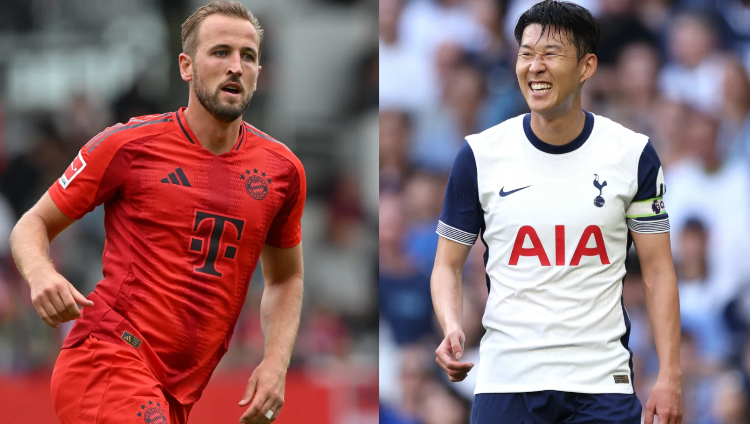 Son Heung-min Leaves Tottenham as a True Club Legend Over Harry Kane
