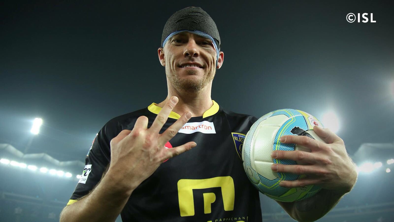 ISL is a baby league and needs time to establish, asserts Iain Hume