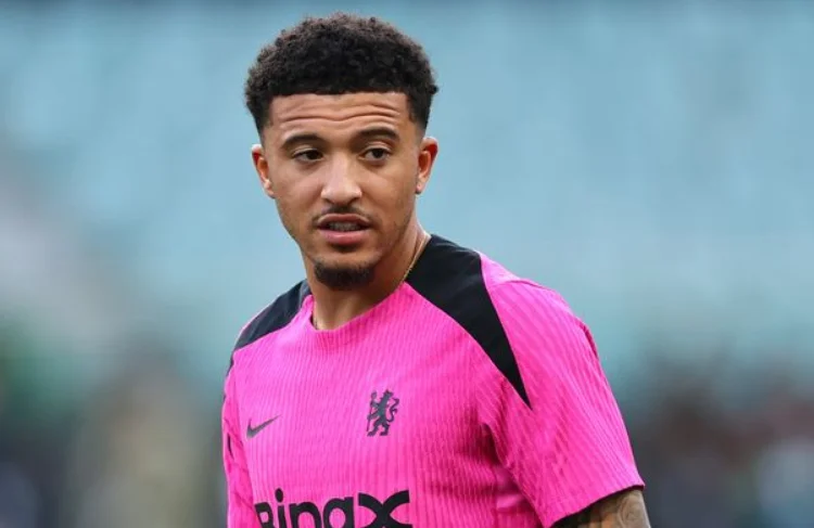 Chelsea Will Sign Jadon Sancho for £25 Million If He Accepts Pay Cut