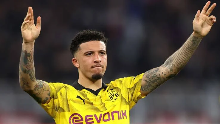 Manchester Utd Set to Offload Jadon Sancho Amid Transfer Woes