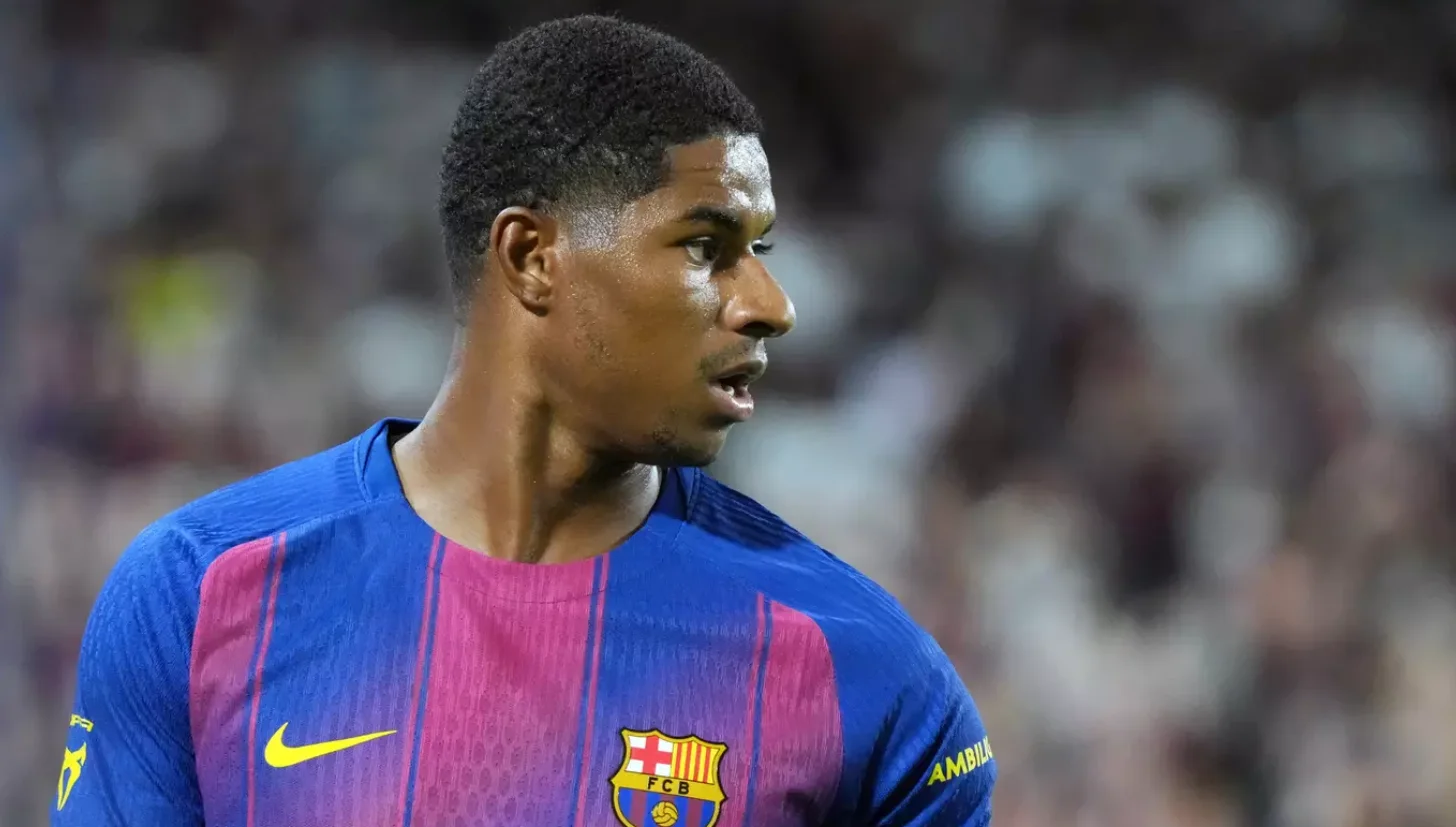 Marcus Rashfords Signing Delays Koundes Contract Renewal at Barcelona