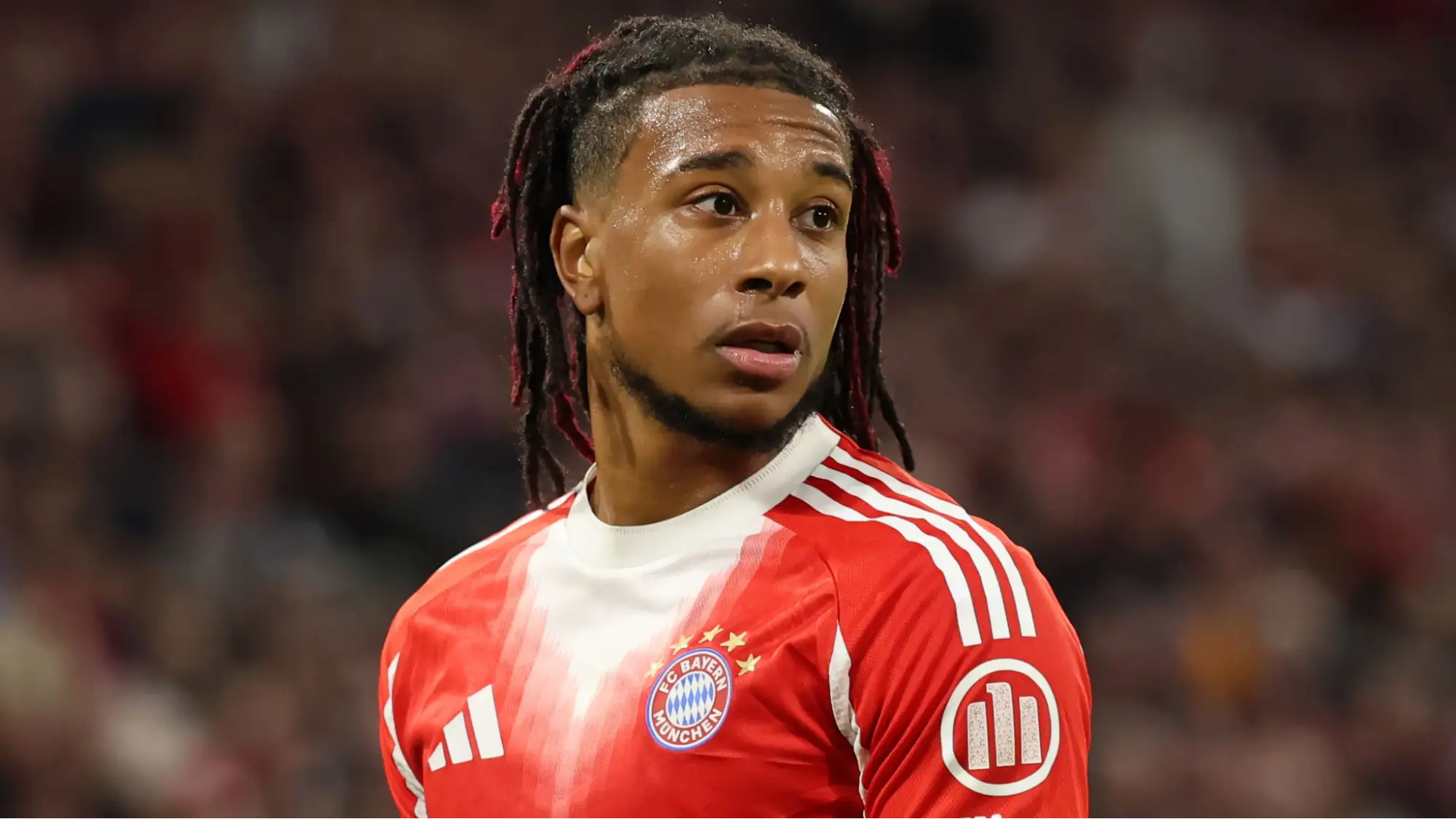 Michael Olise Stars for Bayern and Hails Messi as GOAT.