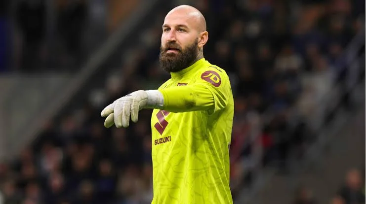 Manchester United Targets Torino Goalkeeper Milinković-Savić