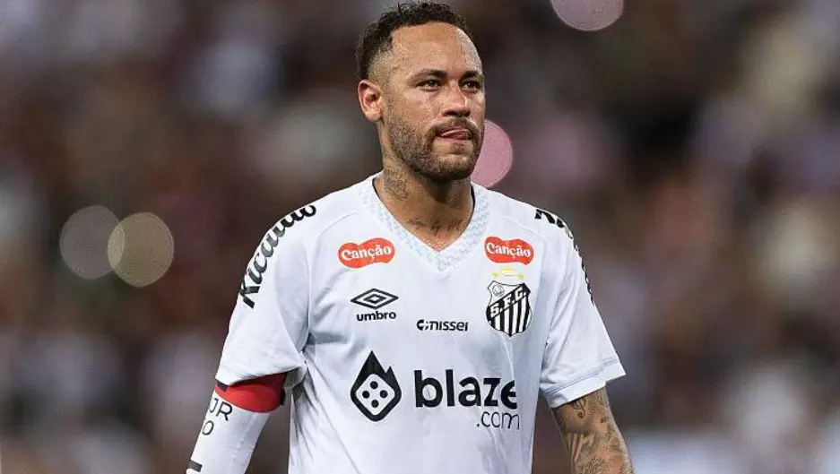 Neymars Future at Santos Uncertain as Contract Nears Expiry
