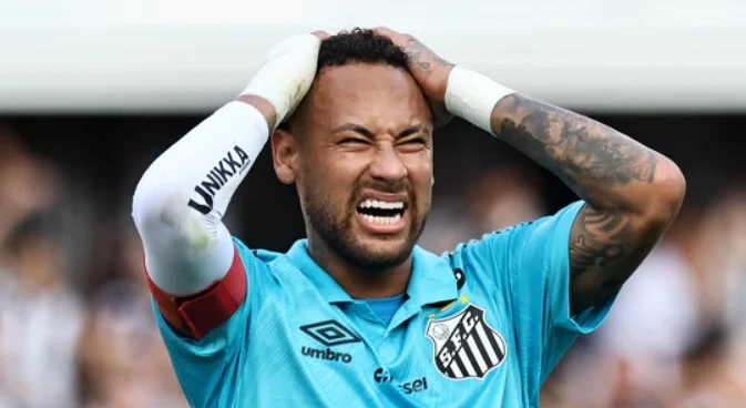 Neymar Nears One-Year Contract Extension with Santos