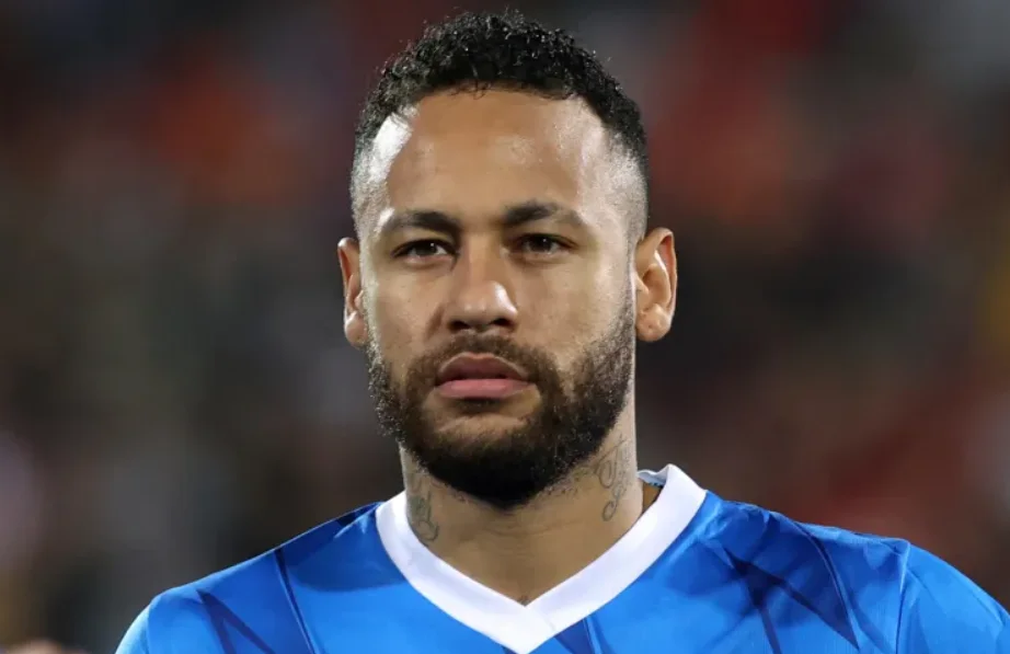 Neymars Father Denies Injury Rumours Amid Transfer Talks
