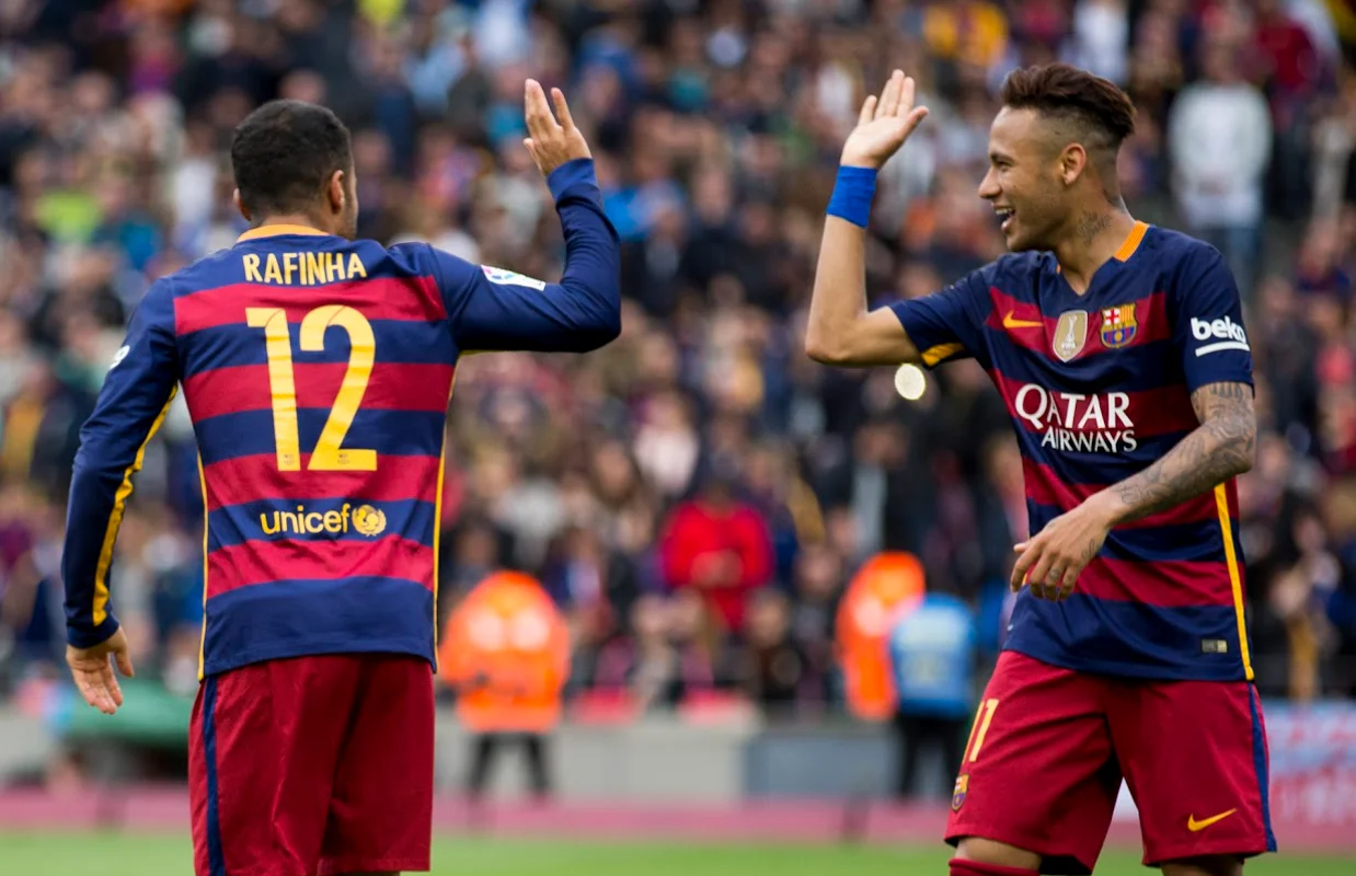 Raphinha Backs Lamine Yamal to Reach Neymars Level