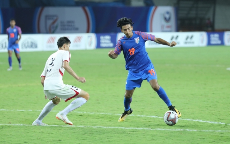 Intercontinental Cup 2019 | Have to work hard and get selected for upcoming matches, says Sahal Abdul Samad