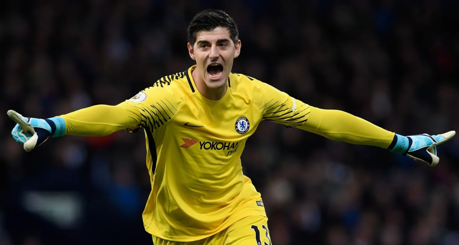 Thibaut Courtois Injury Proves to be a Setback for Real Madrid